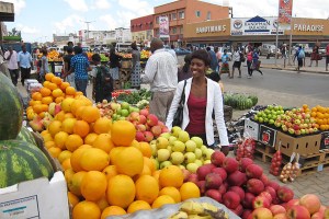 Soweto market 2
