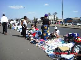 Soweto market
