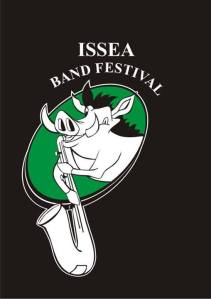 ISSEA Band shirt
