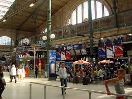 Gare du nord 1