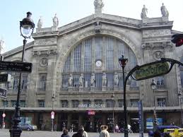 Gare du nord